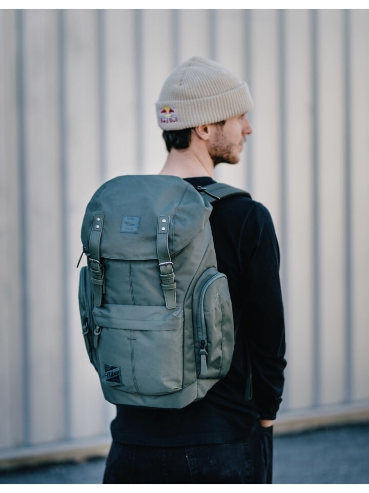 

Рюкзак Nitro Rucksack DAYPACKER, цвет ROSIN