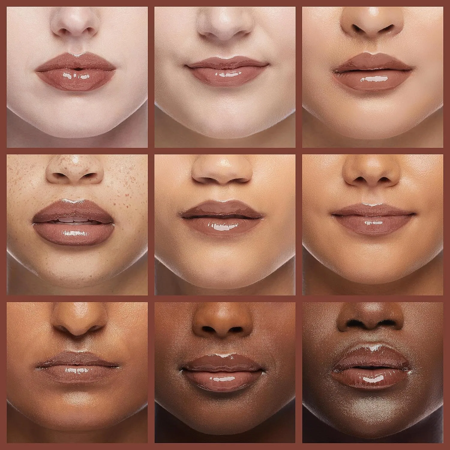 Блеск для губ Fenty Beauty Lip Gloss Fenty Glow 0.3 fl oz — фото 4