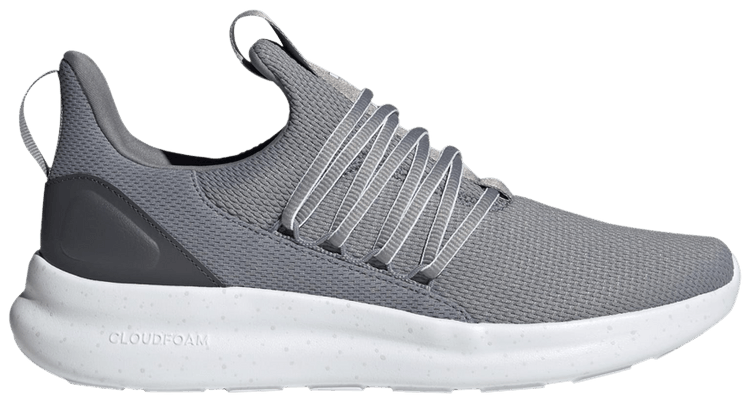 

Кроссовки adidas Lite Racer Adapt 7.0 'Grey White', серый