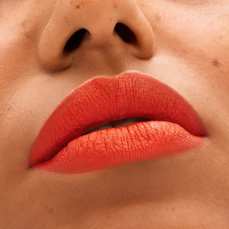 Стойкая помада с матовым эффектом MAC Cosmetics Locked Kiss 24h Lipstick, Renegade 1,8 g — фото 4