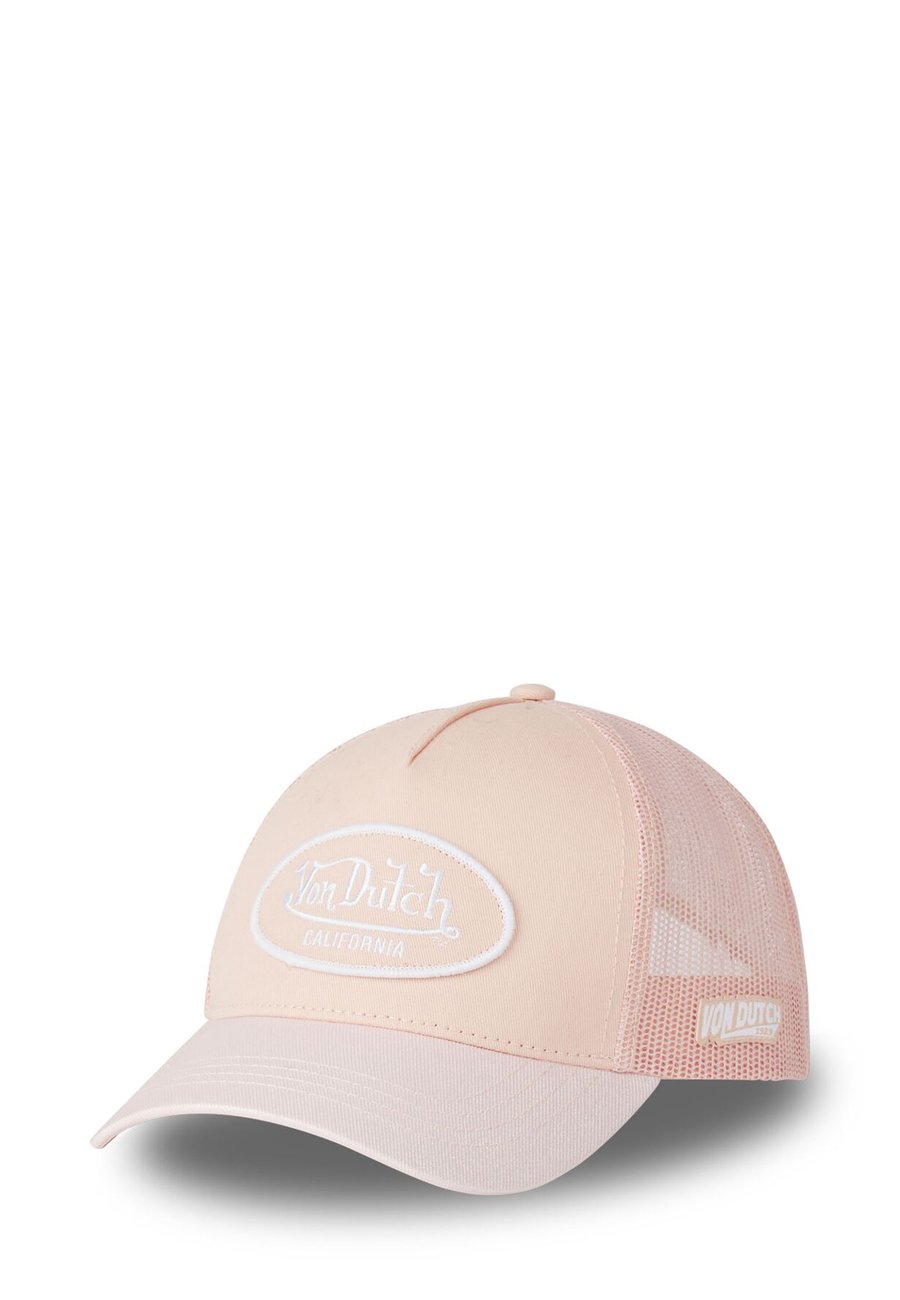 

Бейсболка Von Dutch AVEC DÉTAILS BRILLANTS GLITTER, Rose/Pink