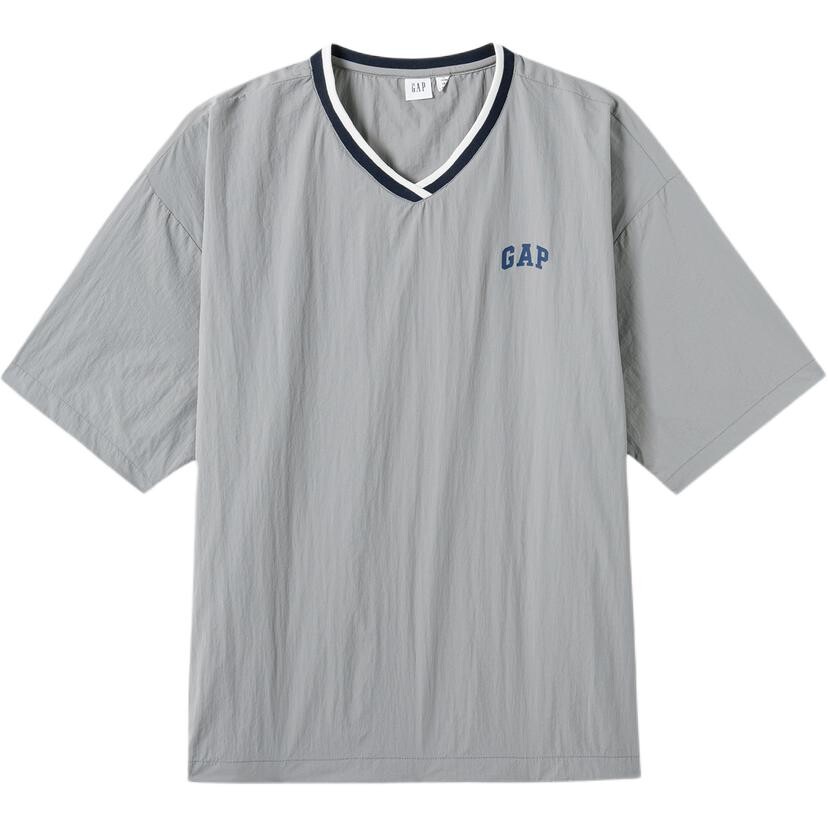 

Футболка унисекс Gap, серый