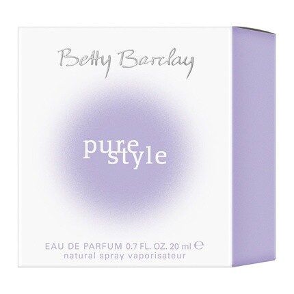 Парфюмированная вода Pure Style спрей 20 мл, Betty Barclay — фото 2