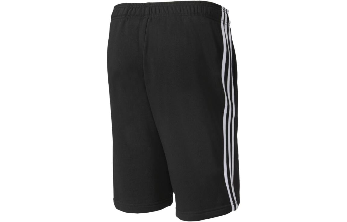 Шорты adidas Essentials French Terry Shorts BK7468, черный — фото 2