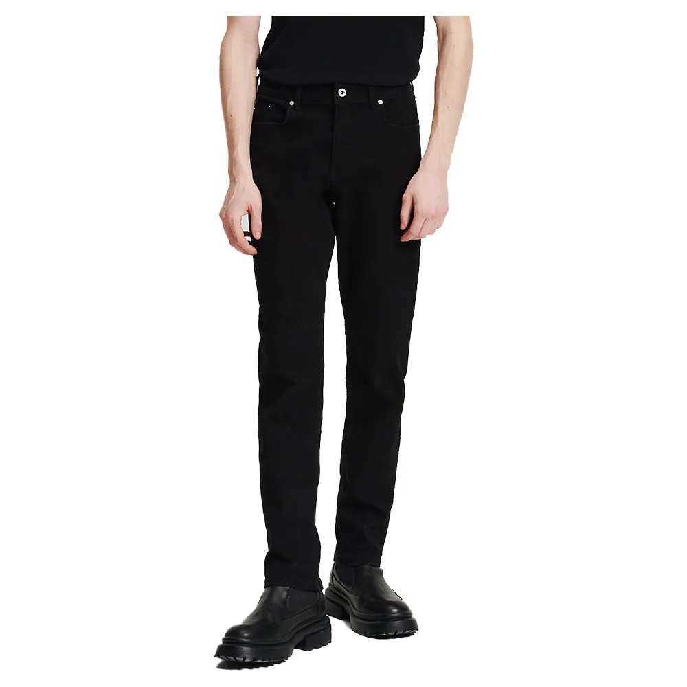 

Джинсы Karl Lagerfeld A1M10006 Slim Fit, черный