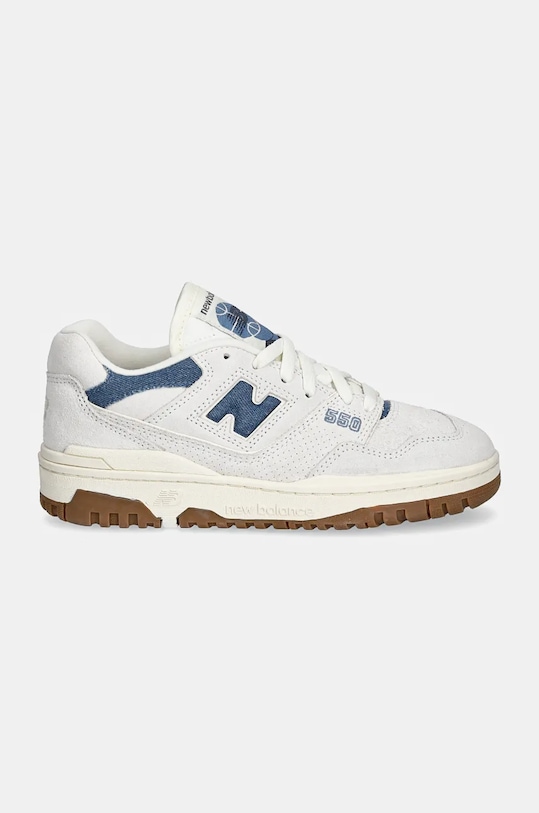 Кроссовки 548 New Balance, серый — фото 2