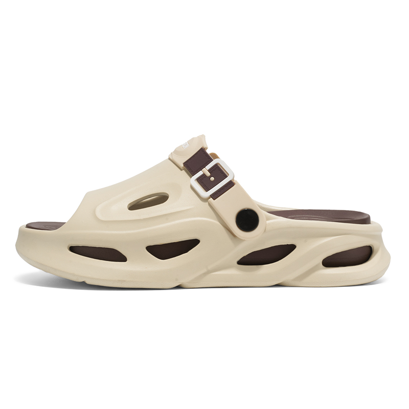 

Пляжные сандалии, мужская коробка CariteSport, Beige Brown