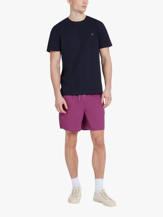 

Плавательные шорты colbert Farah, цвет Mulberry