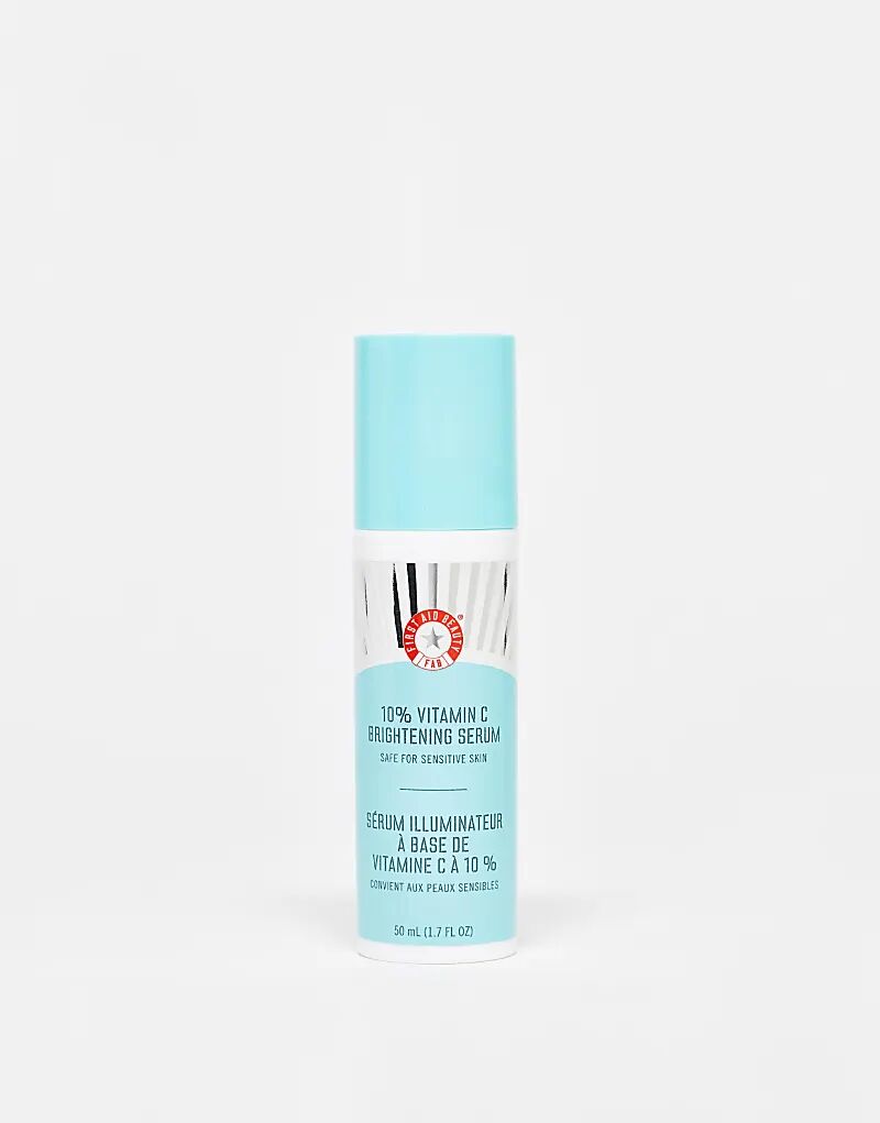 

First Aid Beauty 10% Осветляющая сыворотка с витамином С 30 мл