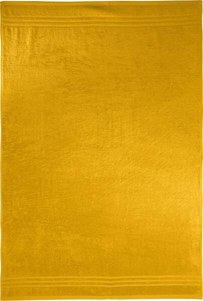 

Банное полотенце REDBEST 122715, 100x1x150 см, желтый