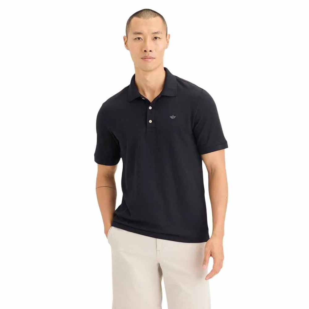 

Поло с коротким рукавом Dockers T2, черный