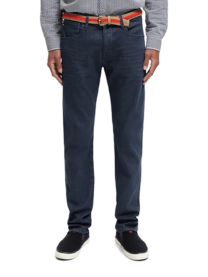 

Джинсы Scotch & Soda, темно-синий