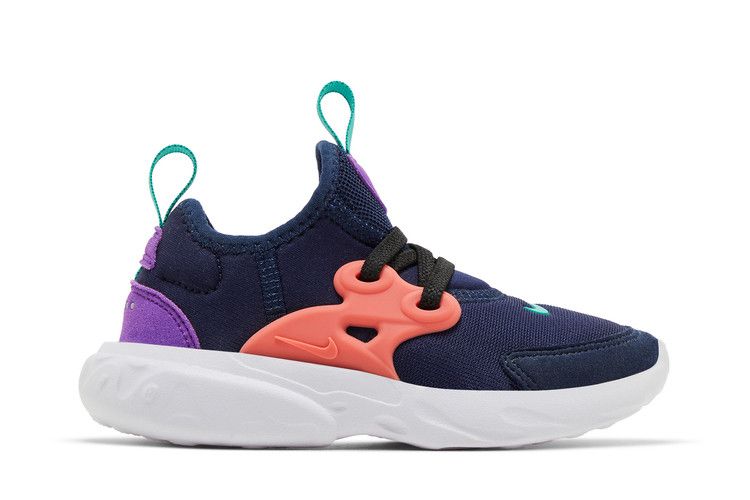 

Кроссовки Nike React Presto TD, Midnight Navy