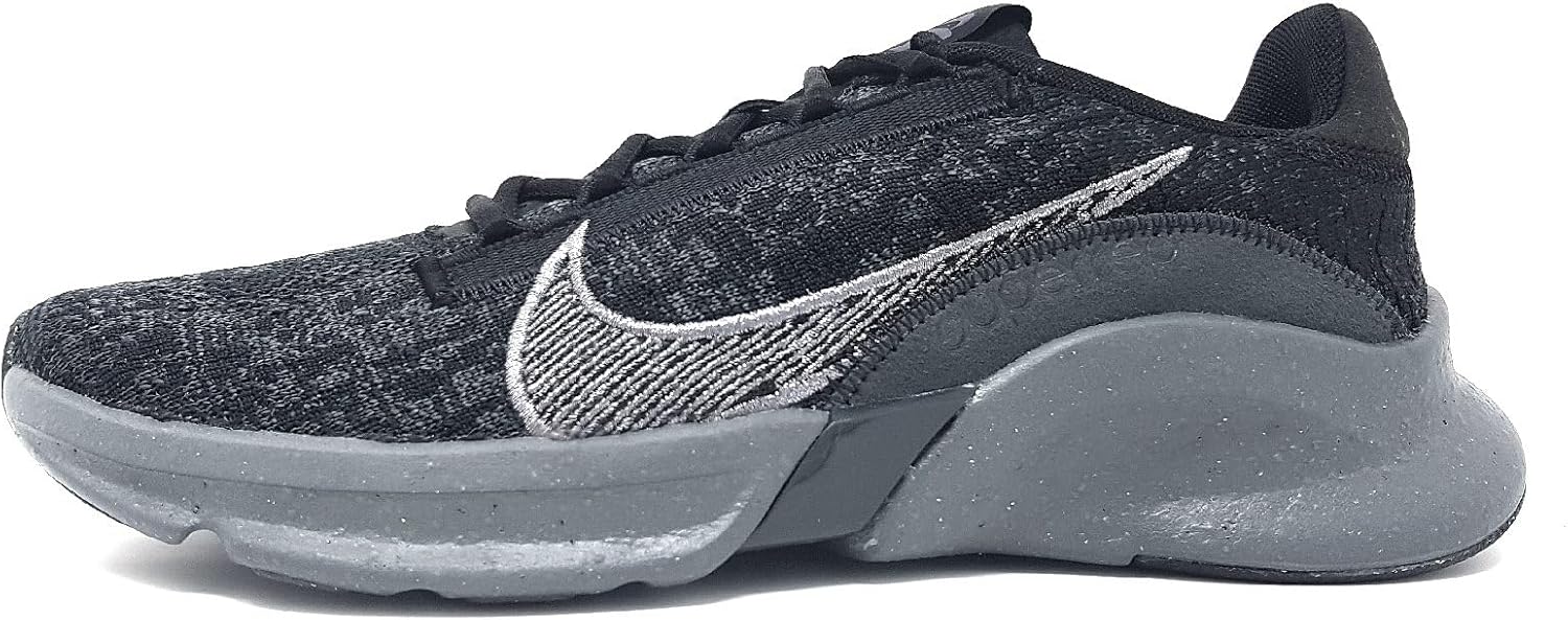 

Мужские кроссовки для кросс-тренинга Nike, Black Anthracite Iron Grey
