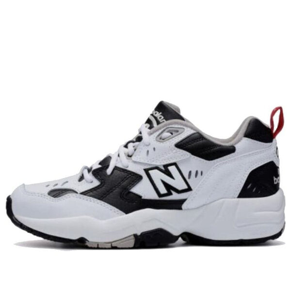 Кроссовки 608 серии New Balance, белый