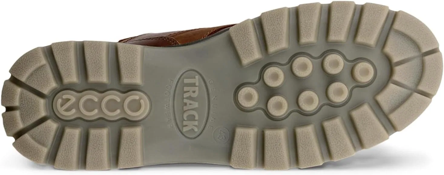 Мужские походные ботинки ECCO Track 25 M, Bison — фото 4
