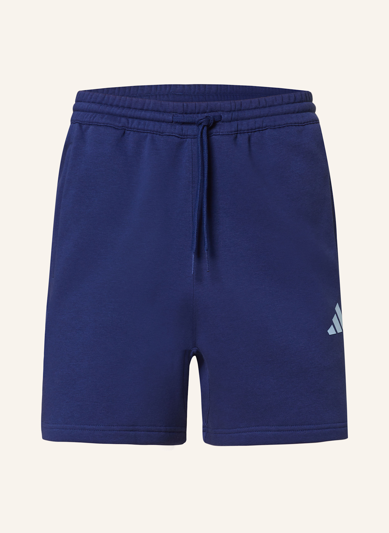 

Спортивные шорты Adidas, синий