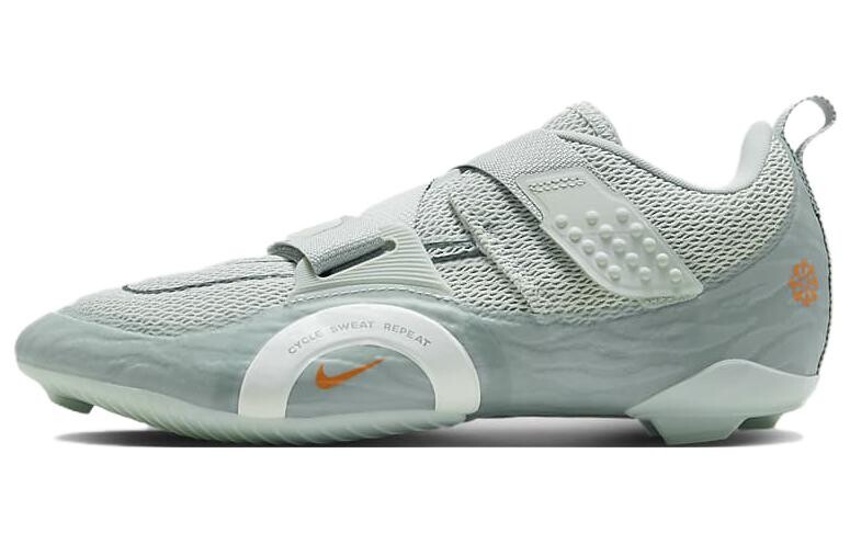 

Мужские велотуфли SuperRep с низким верхом, серебристо-серый Nike