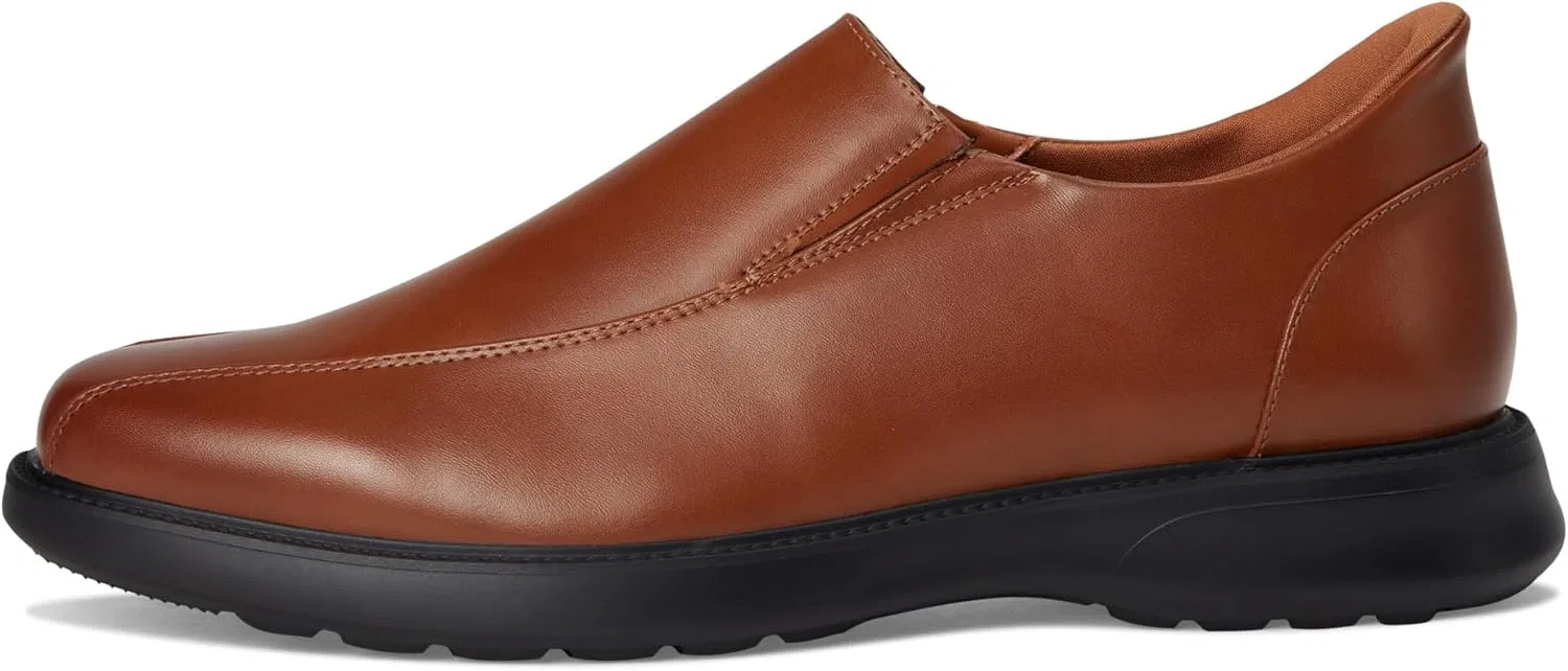 Лоферы Marc Joseph New York, Cognac Napa Leather — фото 4