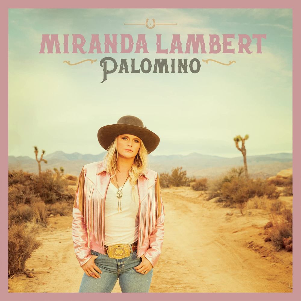 

Виниловая пластинка LP Palomino - Miranda Lambert