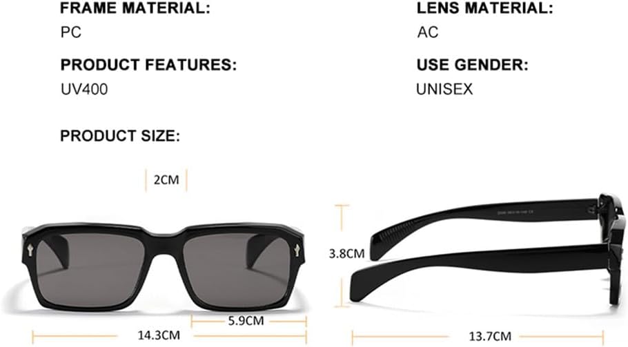 

Солнцезащитные очки с градиентным покрытием UV400 и заклепками с леопардовым принтом для женщин и мужчин, для занятий спортом на открытом воздухе, бега и езды на велосипеде UYPTK, Tea
