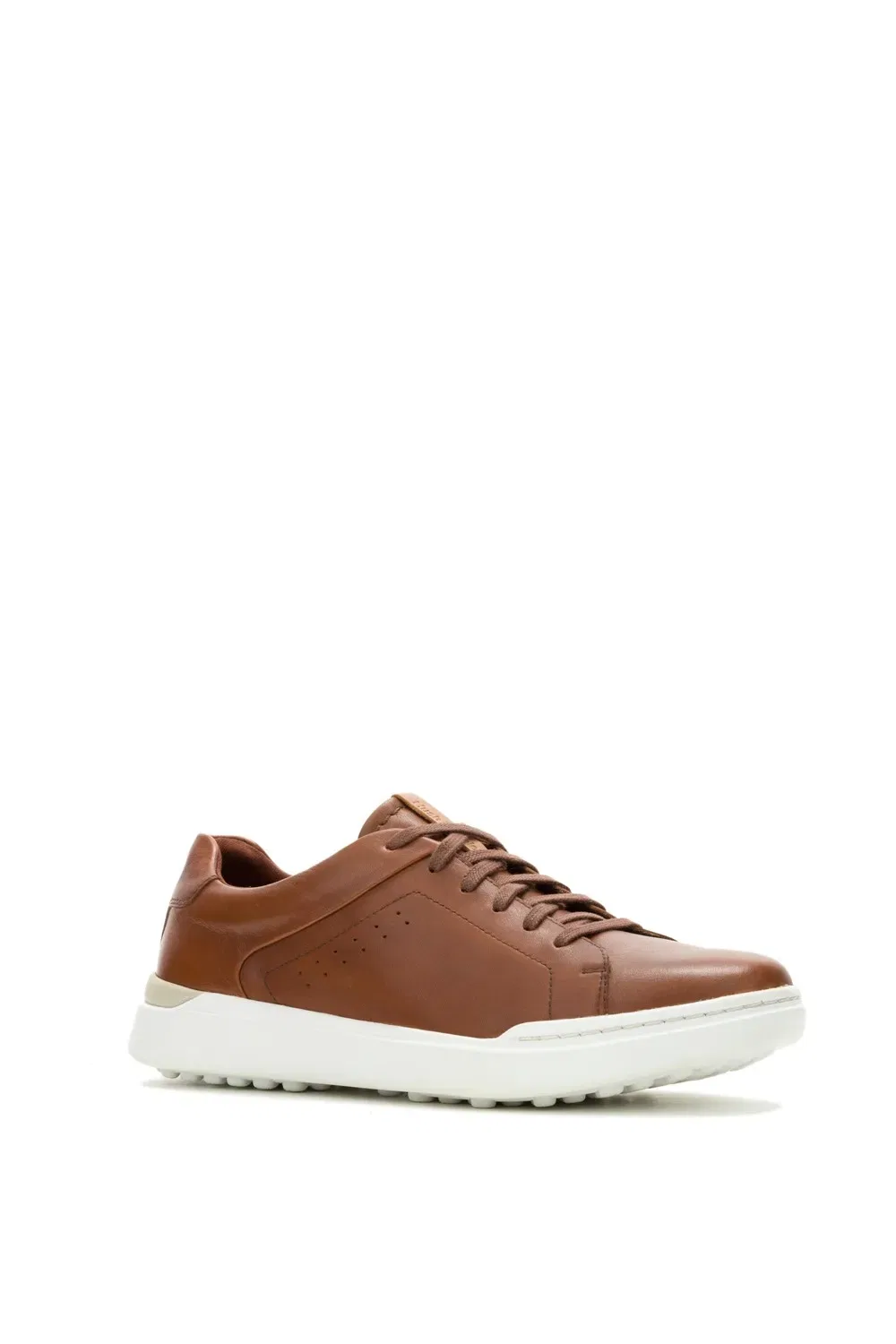 Кроссовки Hush Puppies Wes Trainer, коричневый