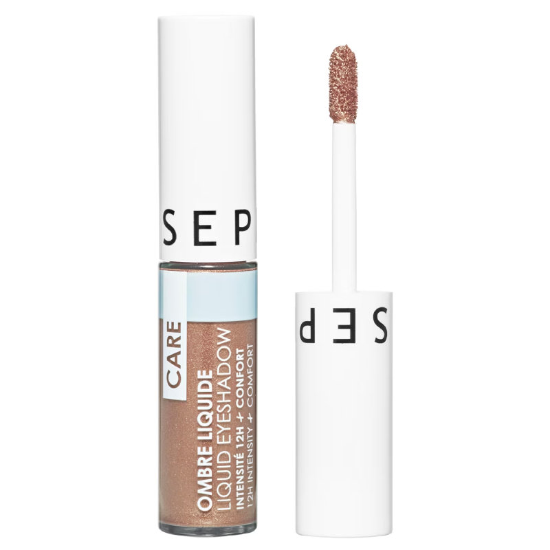 

Жидкие тени для век с аппликатором 5 мл Sephora 01