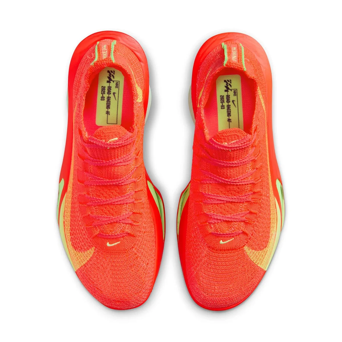 Кроссовки женские Nike Alphafly 3, красный — фото 3