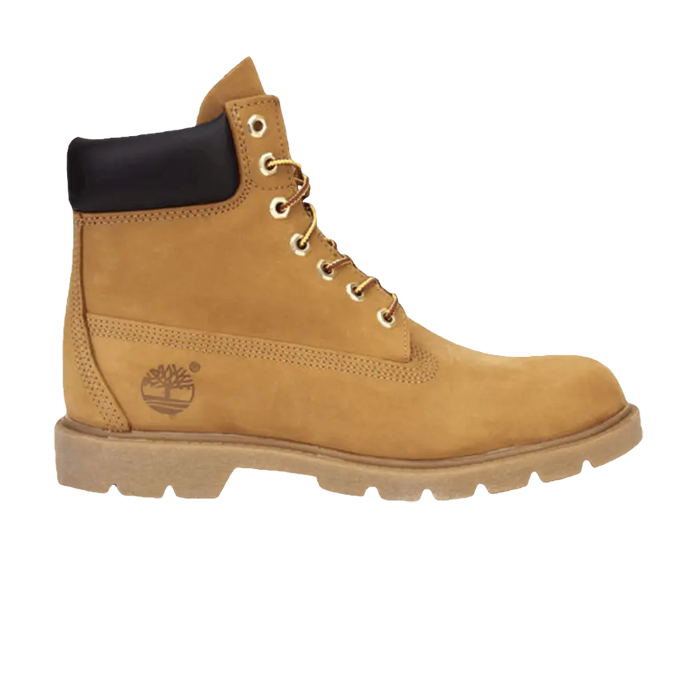 Ботинки Timberland Premium 6 Inch Boot Wide, коричневый