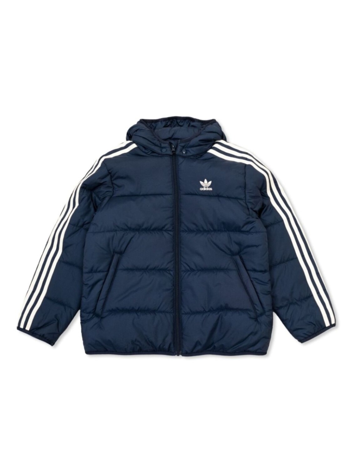 

Adidas Kids утепленная куртка Adicolor, синий