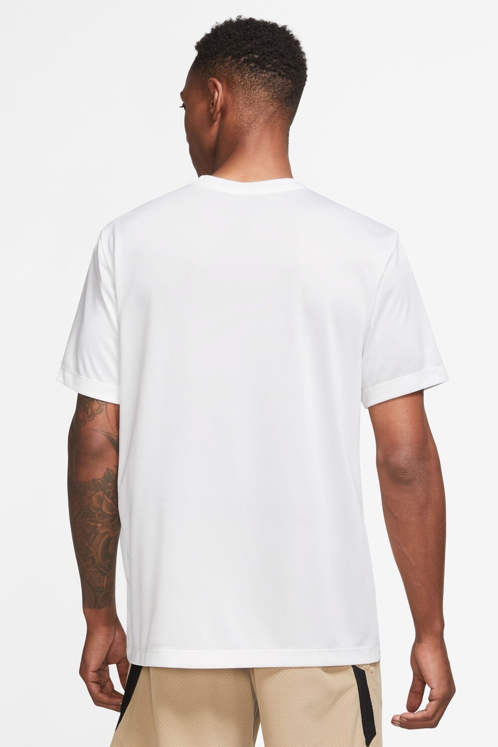 Тренировочная футболка Dri-FIT Legend Nike, белый — фото 2