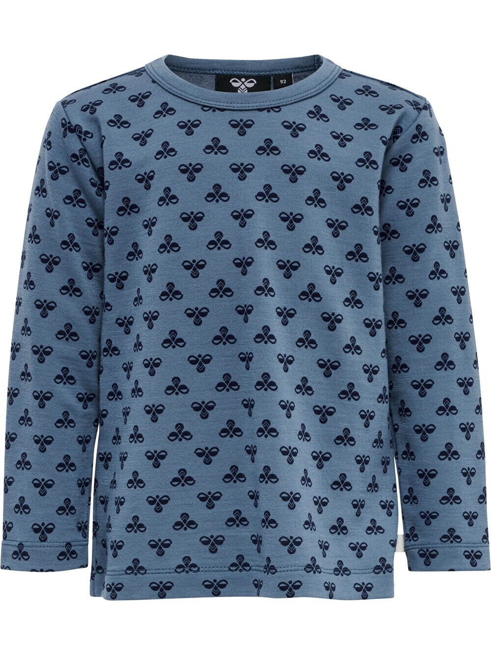 

Рубашка Hummel, синий/ночь-синий