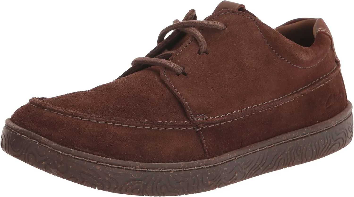 Мужские мокасины Clarks Hodson, темно-коричневый — фото 3
