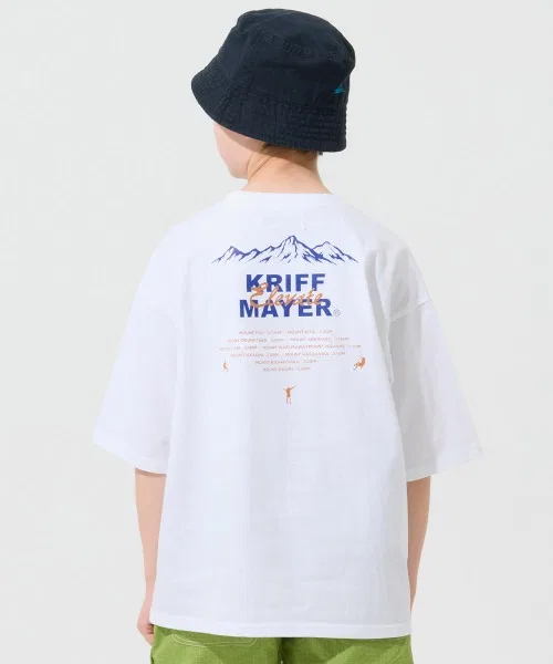 Детская футболка KRIFF MAYER Kid's Collection с защитой от пятен