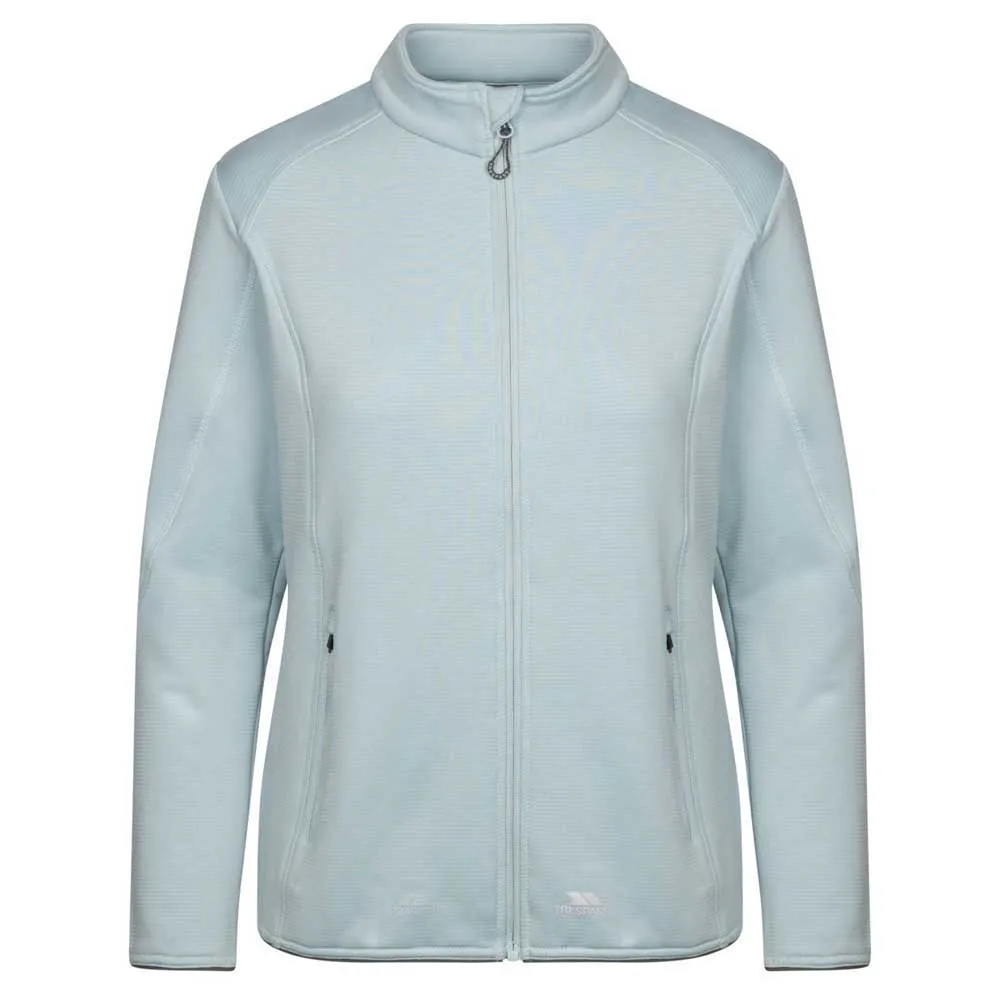 

Флис Trespass Noto full zip, синий