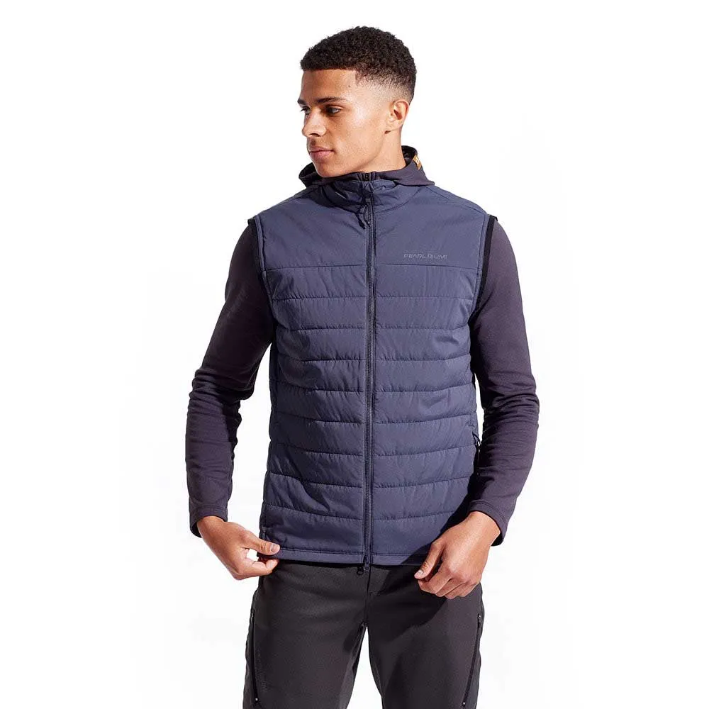

Жилет Pearl Izumi Summit Ecoloft, серый