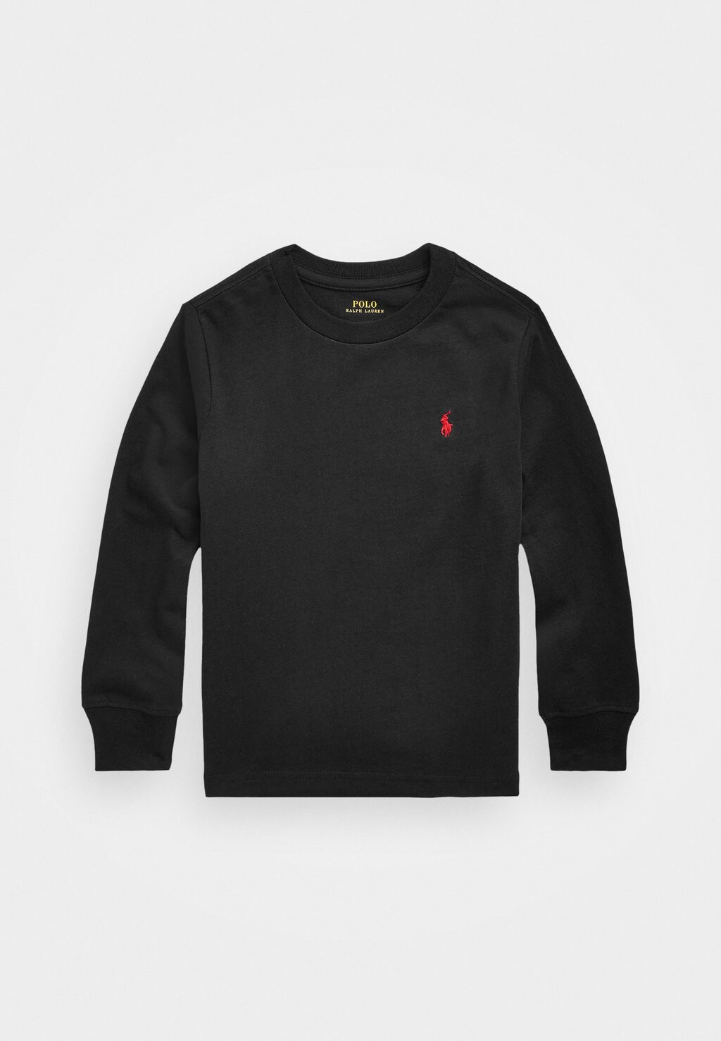 

Рубашка с длинным рукавом Polo Ralph Lauren, цвет black