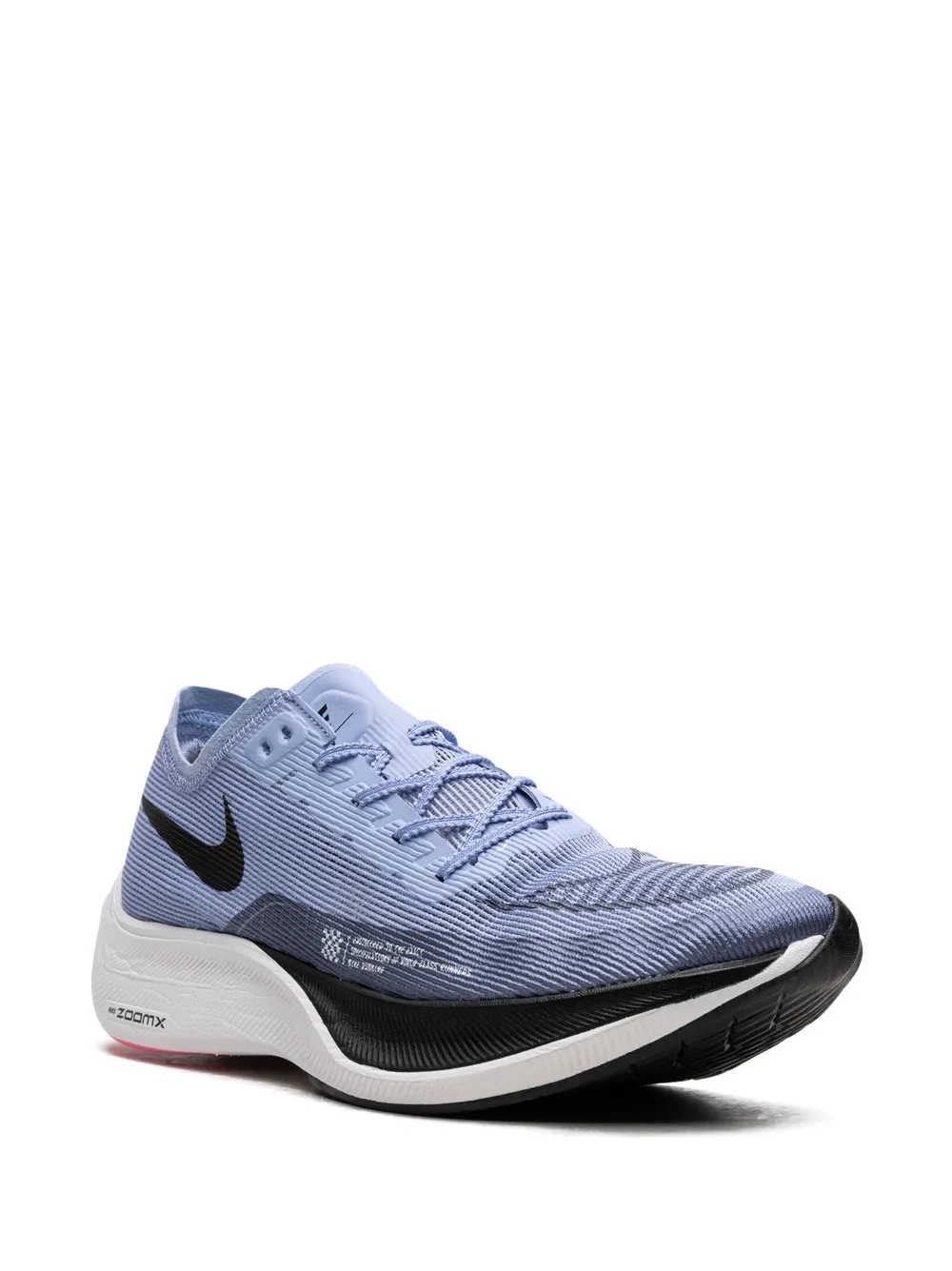 Кроссовки ZoomX Vaporfly Next% 2 Cobalt Bliss Nike, синий — фото 2