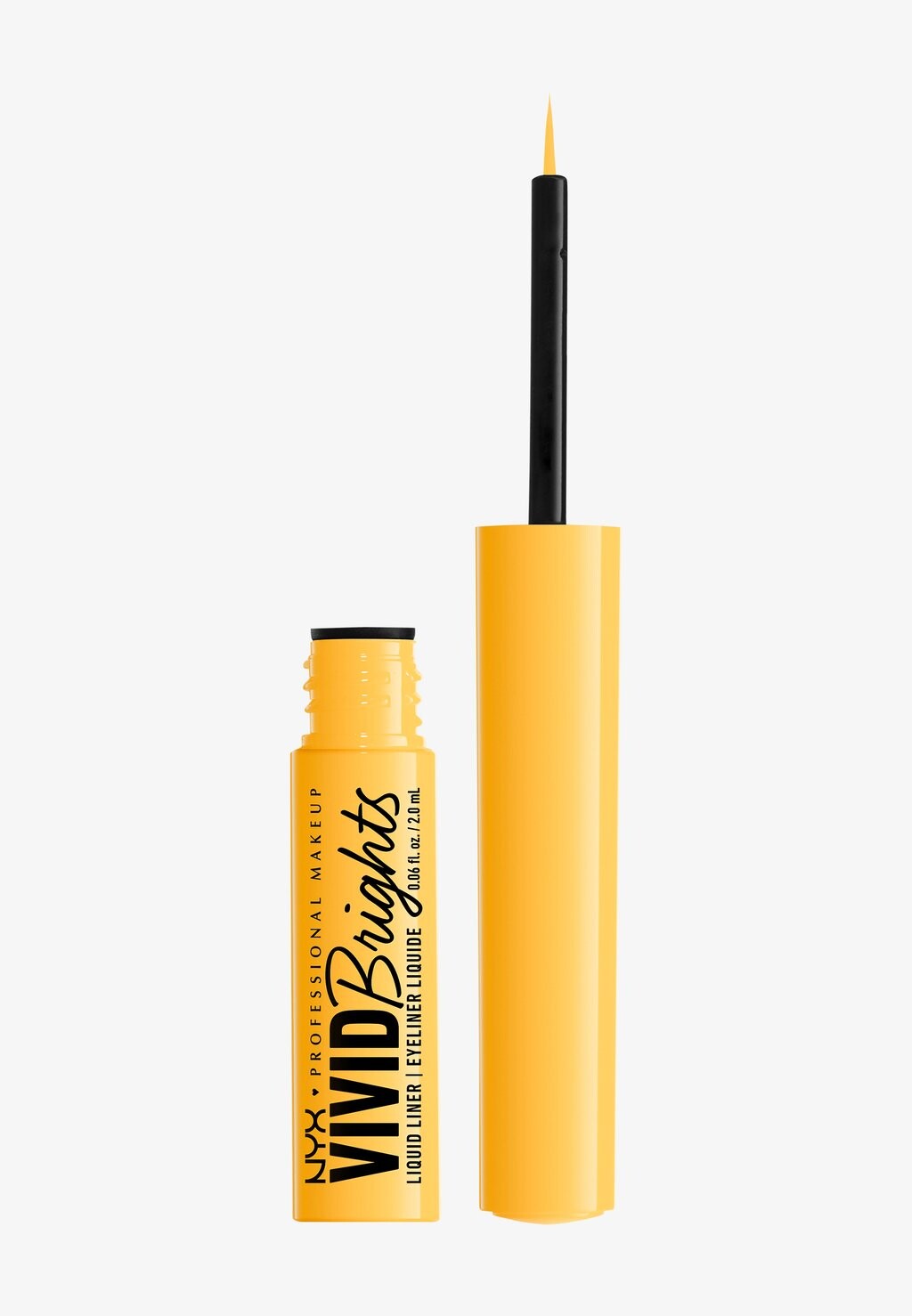 

Подводка для глаз Vivid Bright Liner Nyx Professional Makeup, цвет had me at yellow