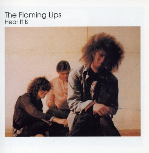 

CD диск Flaming Lips: Hear It Is