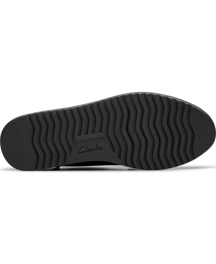 Коллекция Zylah May Лоферы на низком каблуке Clarks, мультиколор — фото 4