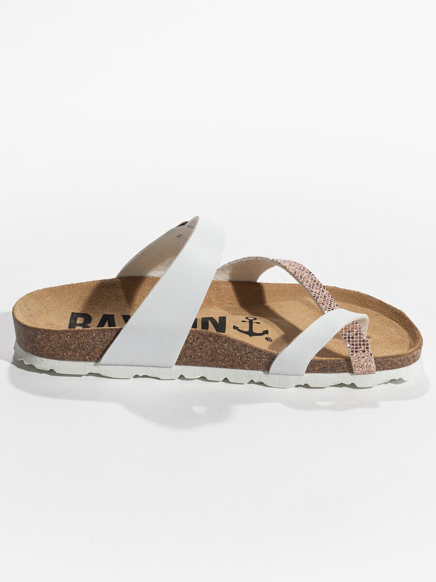 Сандалии с т-образным ремешком Bayton T-Bar Sandals Diane, разноцветный — фото 4