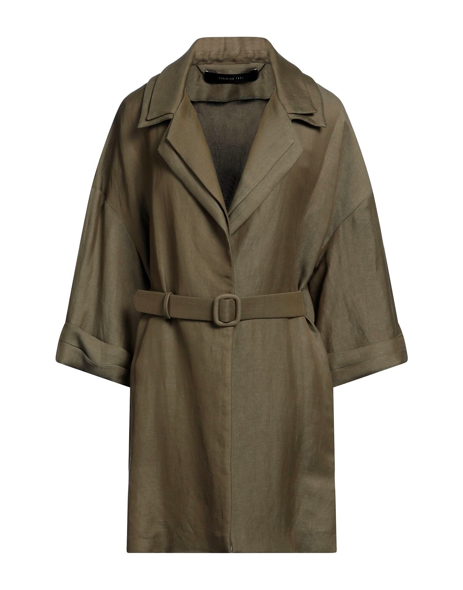 

Блейзер Federica Tosi, темно-зелёный