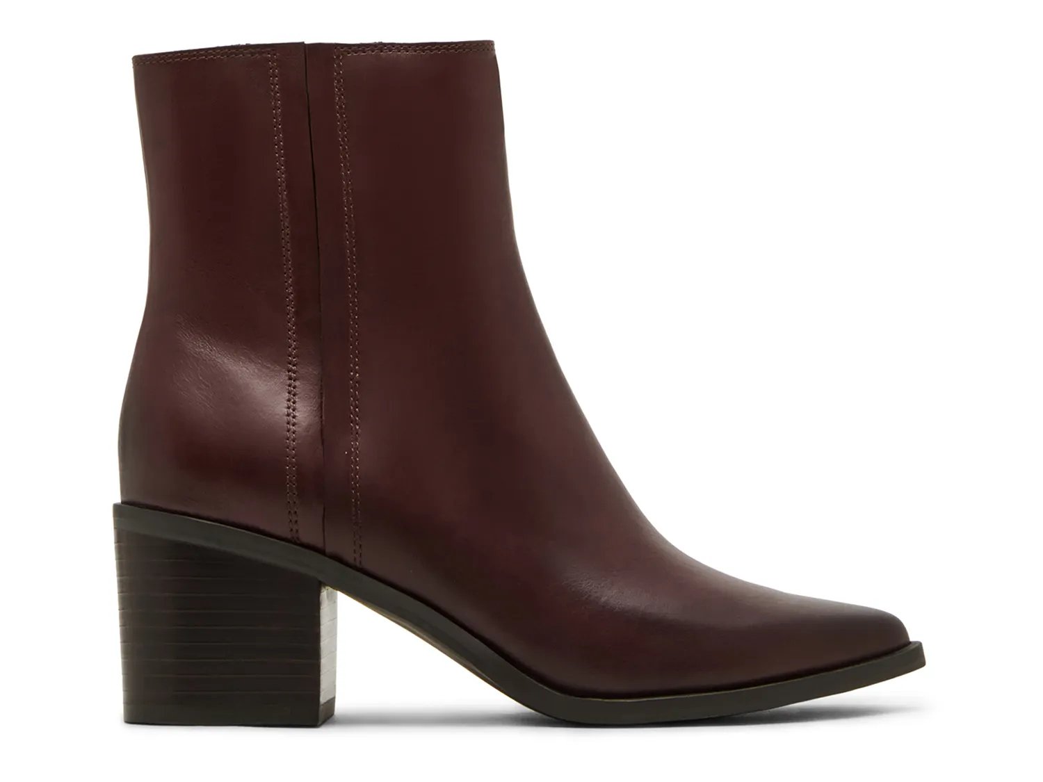 Ботинки Blondo Brenna Waterproof Bootie, Merlot — фото 2