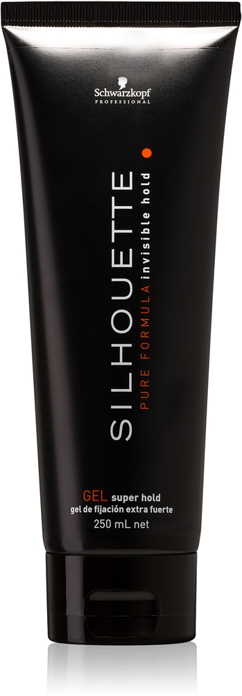 

Гель для укладки волос Silhouette супер-фиксации с сильным укрепляющим эффектом Schwarzkopf Professional, 250 мл
