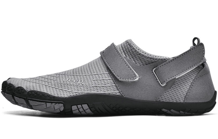 

Кроссовки Jeep Casual Shoes Men Low-Top Gray, Серый, Кроссовки Jeep Casual Shoes Men Low-Top Gray