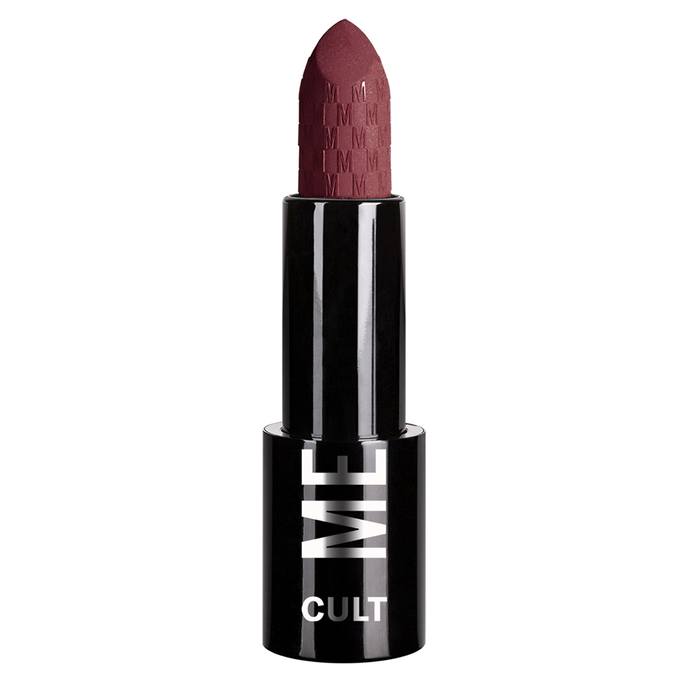 

Матовые помады cult matte lipstick Mesauda, цвет nr. 213 wild, вес 3.5 гр.