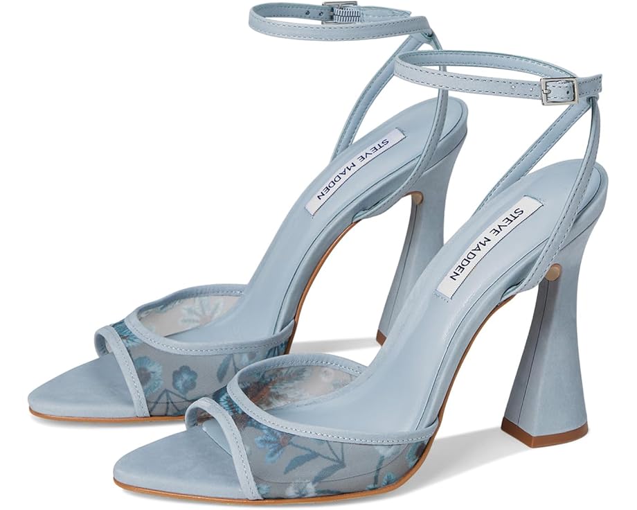Туфли Steve Madden Beki, цвет Light Blue Mesh