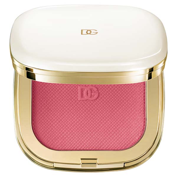 

Пудровые румяна DOLCE & GABBANA Cheeks&Eyes Match, CHEERFUL PINK