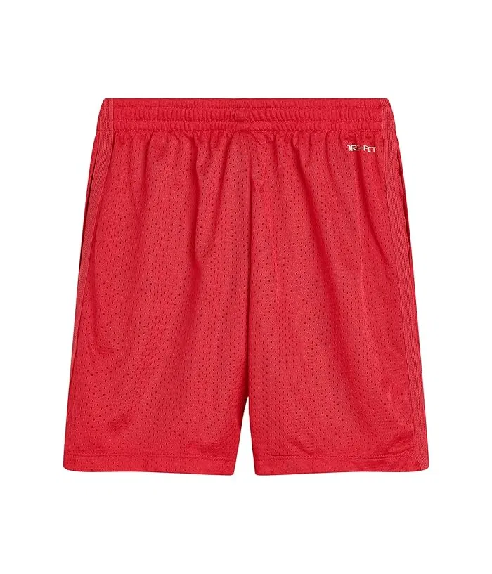 Шорты детские Dri-FIT Multi Mesh Nike Kids, University Red — фото 2